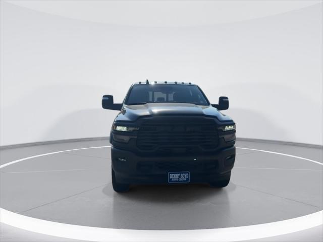 2026 RAM Ram 2500 RAM 2500 WARLOCK CREW CAB 4X4 64 BOX 2026 RAM Ram 2500 RAM 2500 WARLOCK CREW CAB 4X4 64 BOX