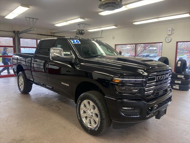 2026 RAM Ram 2500 RAM 2500 LARAMIE CREW CAB 4X4 64 BOX 2026 RAM Ram 2500 RAM 2500 LARAMIE CREW CAB 4X4 64 BOX