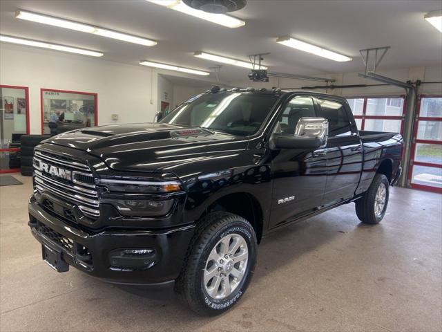 2026 RAM Ram 2500 RAM 2500 LARAMIE CREW CAB 4X4 64 BOX 2026 RAM Ram 2500 RAM 2500 LARAMIE CREW CAB 4X4 64 BOX