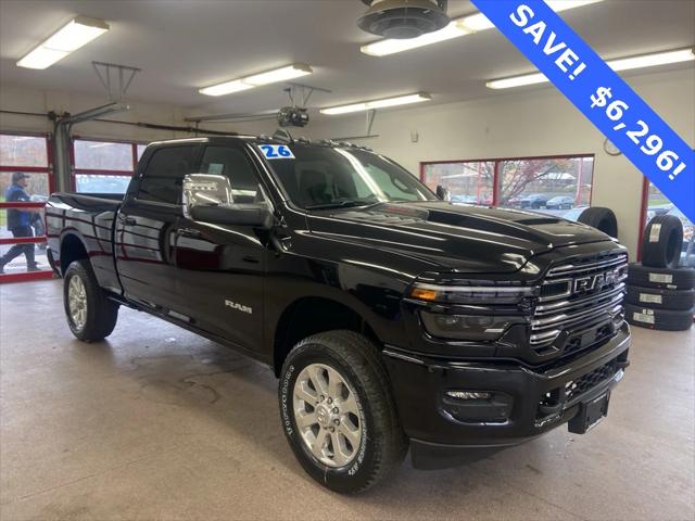 2026 RAM Ram 2500 RAM 2500 LARAMIE CREW CAB 4X4 64 BOX