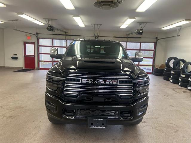 2026 RAM Ram 2500 RAM 2500 LARAMIE CREW CAB 4X4 64 BOX