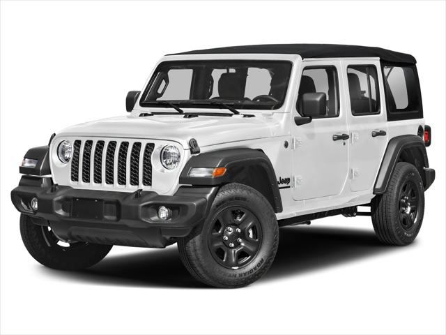 2026 Jeep Wrangler WRANGLER 4-DOOR RUBICON X 2026 Jeep Wrangler WRANGLER 4-DOOR RUBICON X
