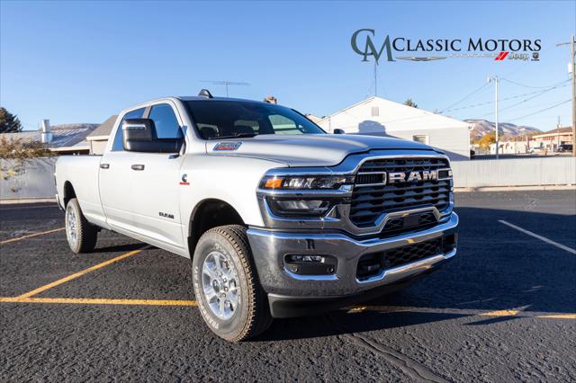 2026 RAM Ram 2500 RAM 2500 BIG HORN CREW CAB 4X4 8 BOX