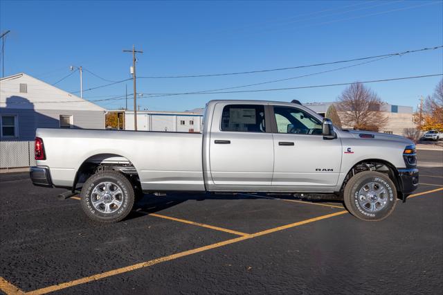 2026 RAM Ram 2500 RAM 2500 BIG HORN CREW CAB 4X4 8 BOX