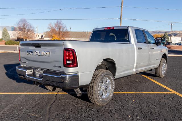 2026 RAM Ram 2500 RAM 2500 BIG HORN CREW CAB 4X4 8 BOX