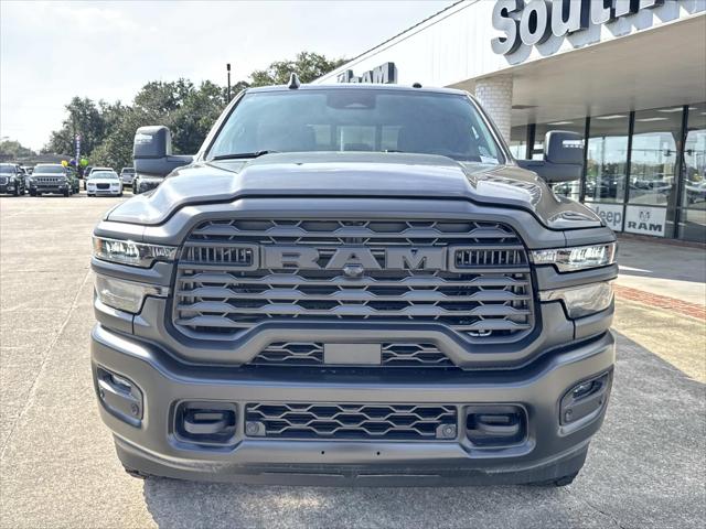 2026 RAM Ram 2500 RAM 2500 WARLOCK CREW CAB 4X4 64 BOX
