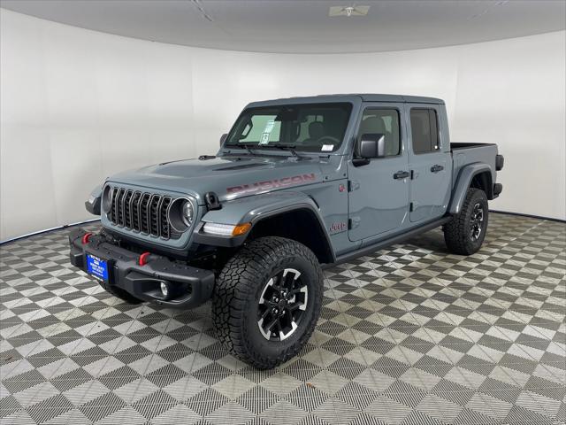 2026 Jeep Gladiator GLADIATOR RUBICON X 4X4 2026 Jeep Gladiator GLADIATOR RUBICON X 4X4