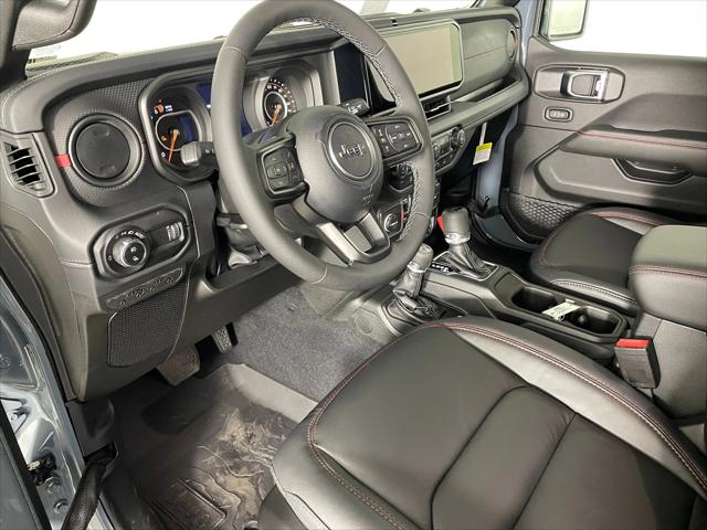 2026 Jeep Gladiator GLADIATOR RUBICON X 4X4 2026 Jeep Gladiator GLADIATOR RUBICON X 4X4