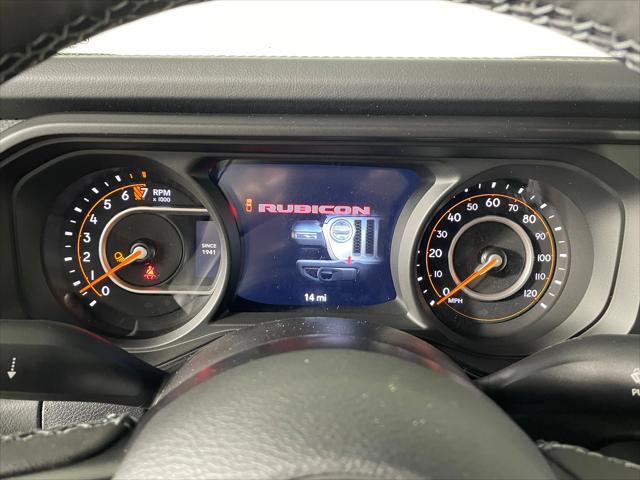 2026 Jeep Gladiator GLADIATOR RUBICON X 4X4 2026 Jeep Gladiator GLADIATOR RUBICON X 4X4