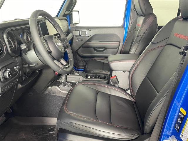 2026 Jeep Gladiator GLADIATOR RUBICON 4X4