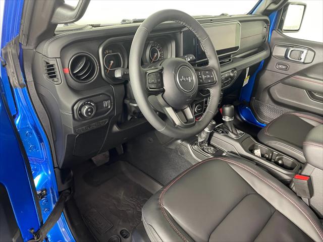 2026 Jeep Gladiator GLADIATOR RUBICON 4X4