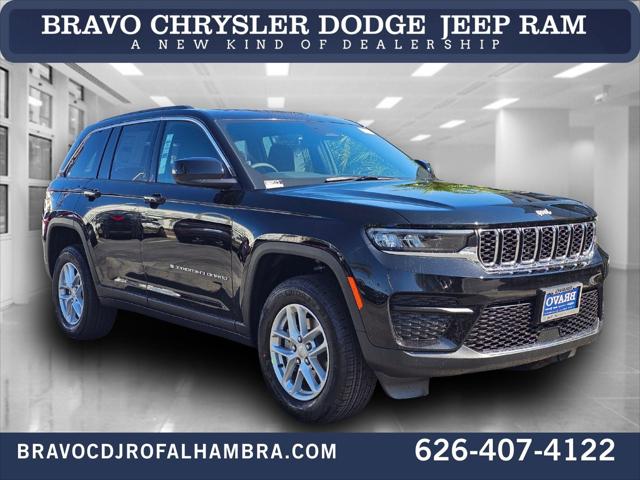 2025 Jeep Grand Cherokee GRAND CHEROKEE LAREDO X 4X2 2025 Jeep Grand Cherokee GRAND CHEROKEE LAREDO X 4X2