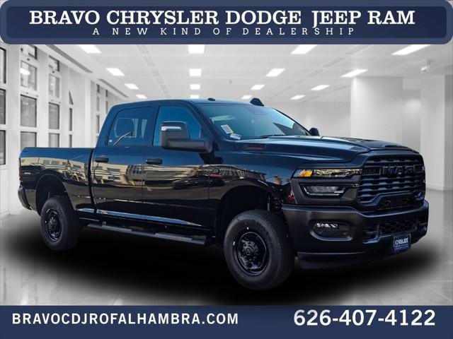 2026 RAM Ram 2500 RAM 2500 TRADESMAN CREW CAB 4X4 64 BOX