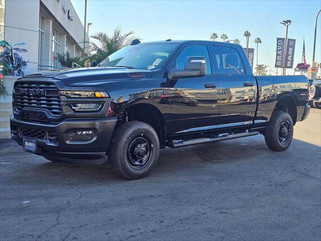 2026 RAM Ram 2500 RAM 2500 TRADESMAN CREW CAB 4X4 64 BOX