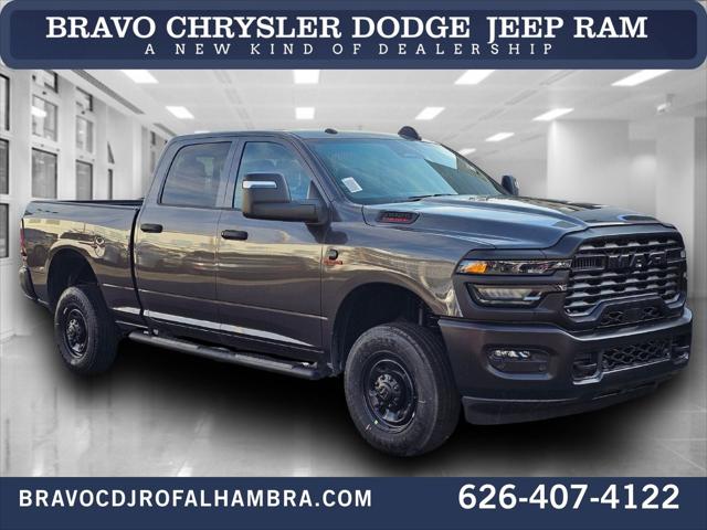 2026 RAM Ram 2500 RAM 2500 TRADESMAN CREW CAB 4X4 64 BOX 2026 RAM Ram 2500 RAM 2500 TRADESMAN CREW CAB 4X4 64 BOX