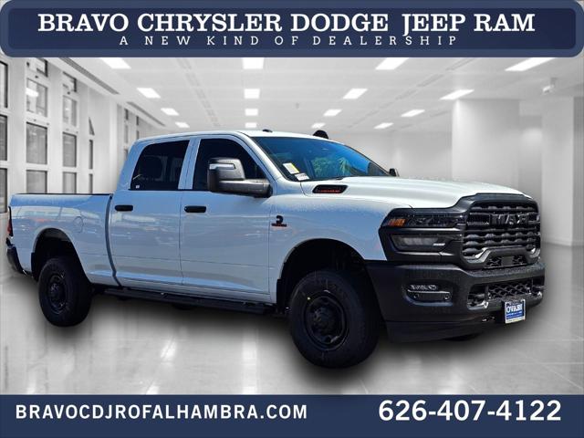 2026 RAM Ram 2500 RAM 2500 TRADESMAN CREW CAB 4X4 64 BOX 2026 RAM Ram 2500 RAM 2500 TRADESMAN CREW CAB 4X4 64 BOX