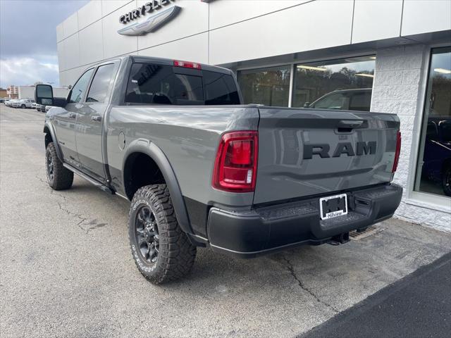 2026 RAM Ram 2500 RAM 2500 POWER WAGON CREW CAB 4X4 64 BOX 2026 RAM Ram 2500 RAM 2500 POWER WAGON CREW CAB 4X4 64 BOX