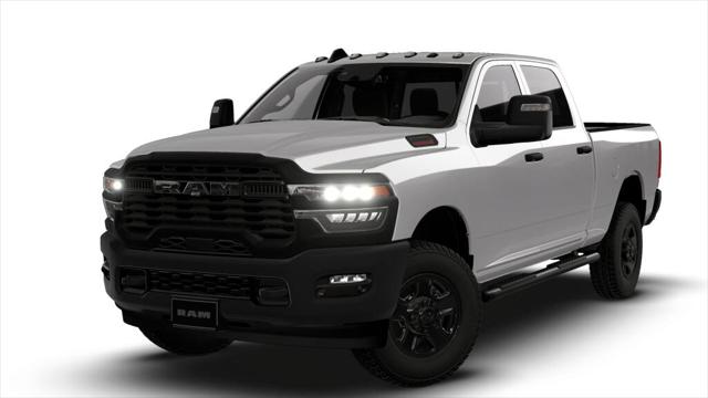 2026 RAM Ram 2500 RAM 2500 TRADESMAN CREW CAB 4X4 64 BOX 2026 RAM Ram 2500 RAM 2500 TRADESMAN CREW CAB 4X4 64 BOX