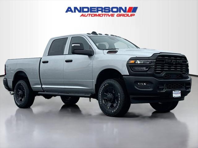 2026 RAM Ram 2500 RAM 2500 TRADESMAN CREW CAB 4X4 64 BOX