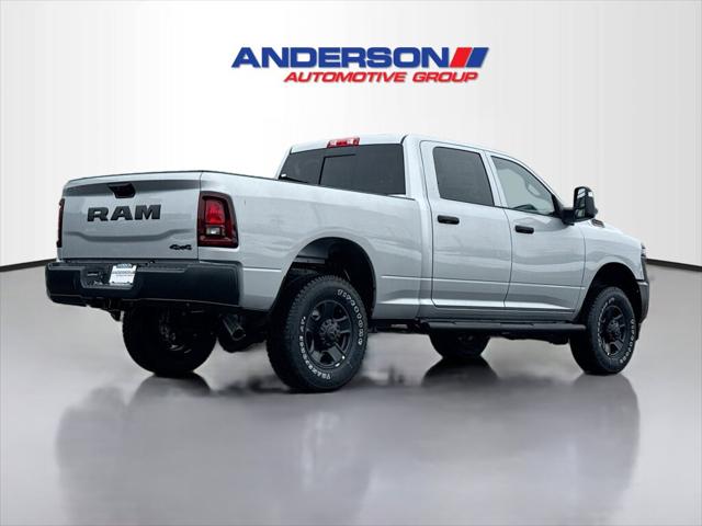 2026 RAM Ram 2500 RAM 2500 TRADESMAN CREW CAB 4X4 64 BOX