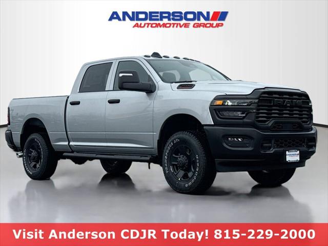 2026 RAM Ram 2500 RAM 2500 TRADESMAN CREW CAB 4X4 64 BOX