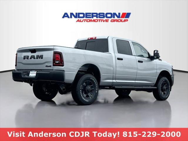2026 RAM Ram 2500 RAM 2500 TRADESMAN CREW CAB 4X4 64 BOX