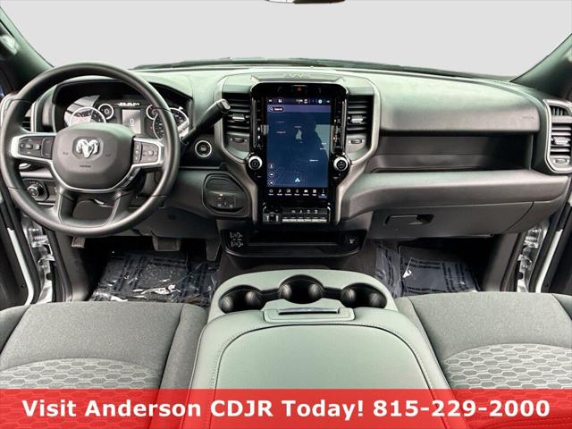 2026 RAM Ram 2500 RAM 2500 TRADESMAN CREW CAB 4X4 64 BOX