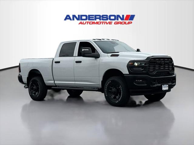 2026 RAM Ram 2500 RAM 2500 TRADESMAN CREW CAB 4X4 64 BOX 2026 RAM Ram 2500 RAM 2500 TRADESMAN CREW CAB 4X4 64 BOX