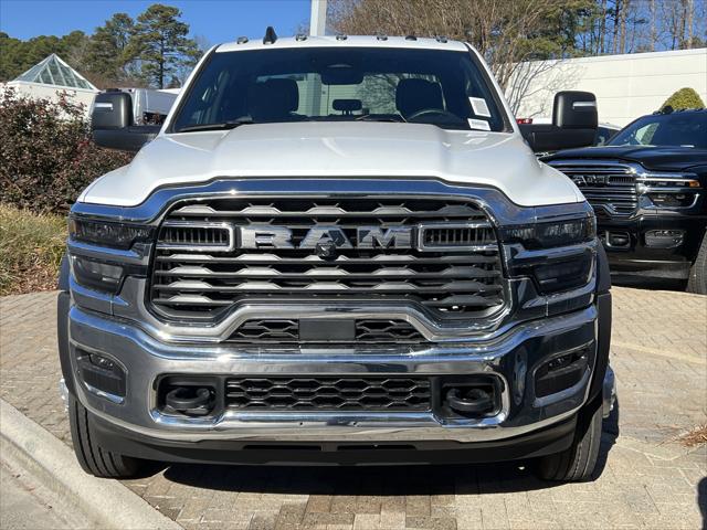 2026 RAM Ram 4500 Chassis Cab RAM 4500 TRADESMAN CHASSIS CREW CAB 4X4 84 CA 2026 RAM Ram 4500 Chassis Cab RAM 4500 TRADESMAN CHASSIS CREW CAB 4X4 84 CA