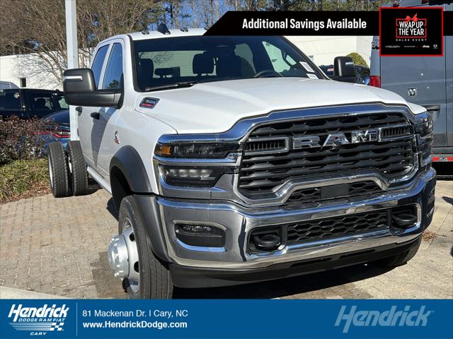 2026 RAM Ram 4500 Chassis Cab RAM 4500 TRADESMAN CHASSIS CREW CAB 4X4 84 CA 2026 RAM Ram 4500 Chassis Cab RAM 4500 TRADESMAN CHASSIS CREW CAB 4X4 84 CA