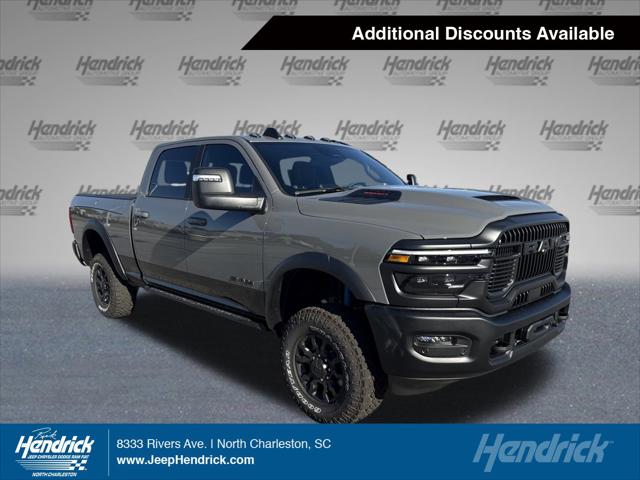 2026 RAM 2500 Power Wagon's photo