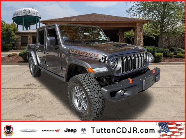 2026 Jeep Gladiator GLADIATOR MOJAVE X 4X4 2026 Jeep Gladiator GLADIATOR MOJAVE X 4X4