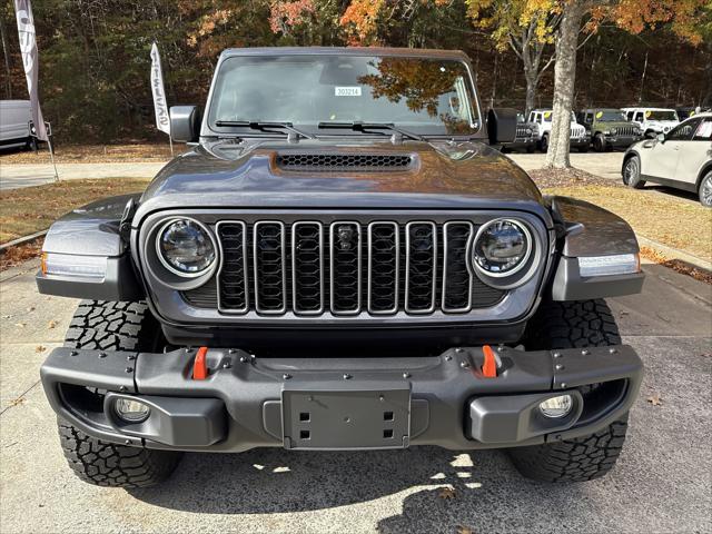 2026 Jeep Gladiator GLADIATOR MOJAVE X 4X4 2026 Jeep Gladiator GLADIATOR MOJAVE X 4X4