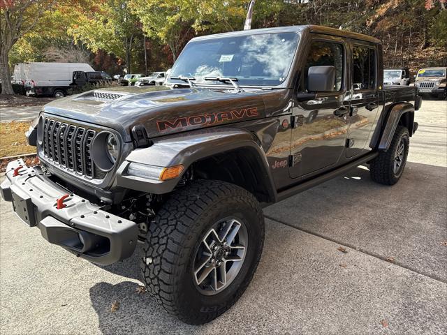 2026 Jeep Gladiator GLADIATOR MOJAVE X 4X4 2026 Jeep Gladiator GLADIATOR MOJAVE X 4X4