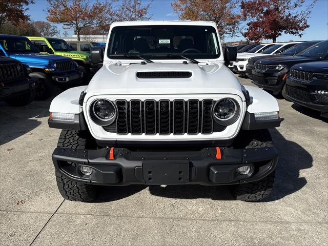 2026 Jeep Gladiator GLADIATOR MOJAVE X 4X4