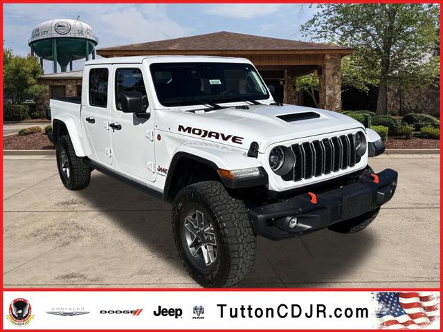 2026 Jeep Gladiator GLADIATOR MOJAVE X 4X4