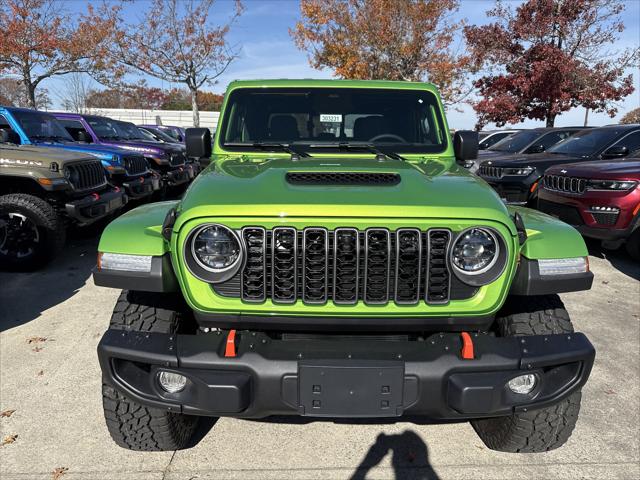 2026 Jeep Gladiator GLADIATOR MOJAVE X 4X4