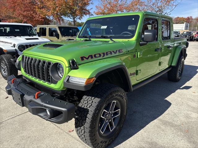 2026 Jeep Gladiator GLADIATOR MOJAVE X 4X4