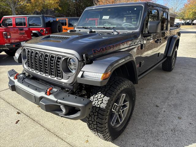 2026 Jeep Gladiator GLADIATOR MOJAVE X 4X4