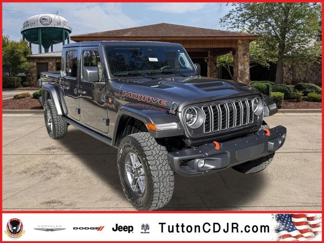 2026 Jeep Gladiator GLADIATOR MOJAVE X 4X4