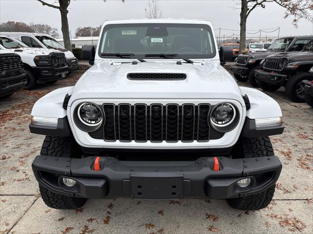 2026 Jeep Gladiator GLADIATOR MOJAVE X 4X4