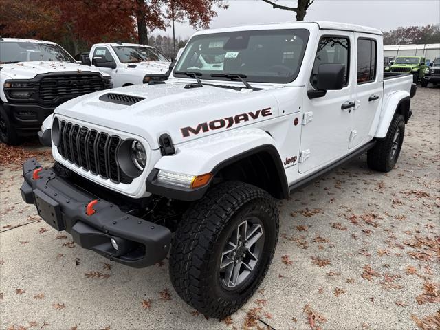 2026 Jeep Gladiator GLADIATOR MOJAVE X 4X4