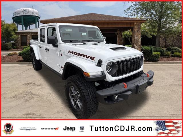 2026 Jeep Gladiator GLADIATOR MOJAVE X 4X4