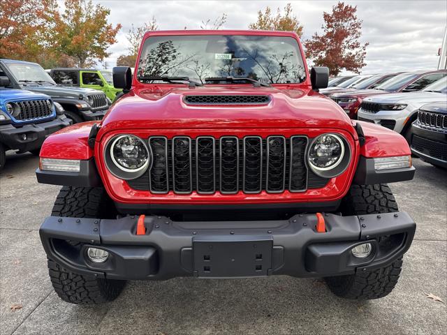 2026 Jeep Gladiator GLADIATOR MOJAVE X 4X4 2026 Jeep Gladiator GLADIATOR MOJAVE X 4X4