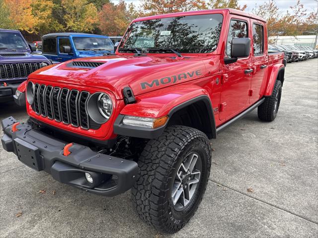 2026 Jeep Gladiator GLADIATOR MOJAVE X 4X4 2026 Jeep Gladiator GLADIATOR MOJAVE X 4X4