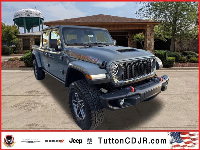2026 Jeep Gladiator GLADIATOR MOJAVE X 4X4 2026 Jeep Gladiator GLADIATOR MOJAVE X 4X4