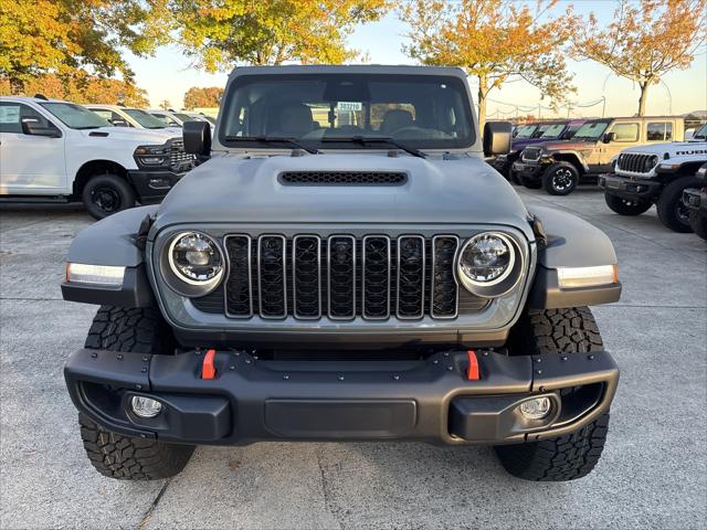 2026 Jeep Gladiator GLADIATOR MOJAVE X 4X4 2026 Jeep Gladiator GLADIATOR MOJAVE X 4X4