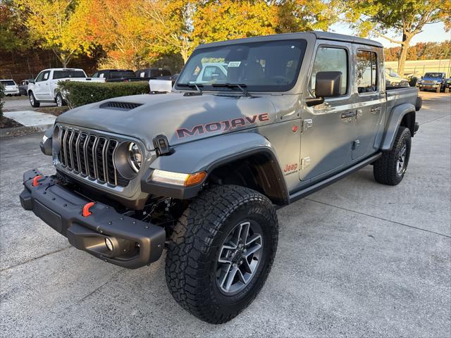 2026 Jeep Gladiator GLADIATOR MOJAVE X 4X4 2026 Jeep Gladiator GLADIATOR MOJAVE X 4X4