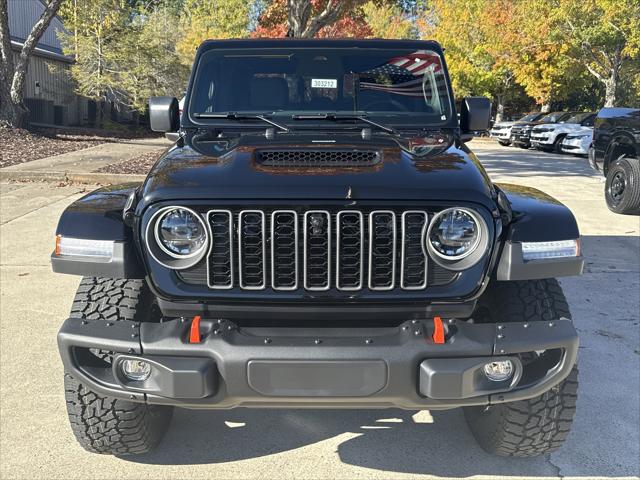 2026 Jeep Gladiator GLADIATOR MOJAVE X 4X4 2026 Jeep Gladiator GLADIATOR MOJAVE X 4X4