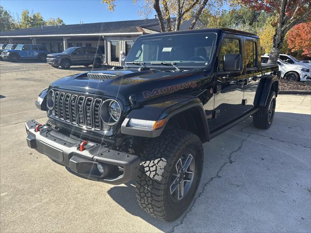 2026 Jeep Gladiator GLADIATOR MOJAVE X 4X4 2026 Jeep Gladiator GLADIATOR MOJAVE X 4X4